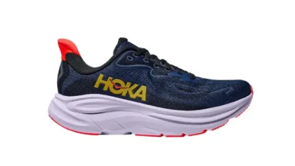 HOKA Clifton 10 Midnight Blue/Starlight Glow נעלי ריצה