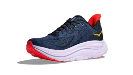 HOKA Clifton 10 Midnight Blue/Starlight Glow נעלי ריצה