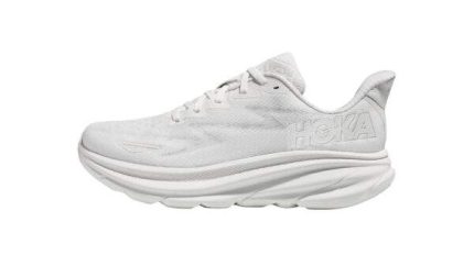 HOKA Clifton 9 White נעלי ריצה
