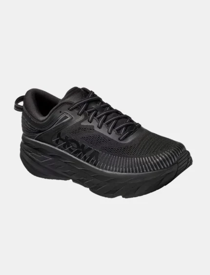 HOKA Bondi 7 Black נעלי ריצה