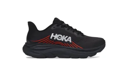 HOKA Clifton 11 Black/Pepper נעלי ריצה