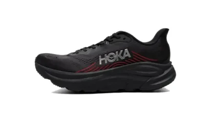 HOKA Clifton 11 Black/Pepper נעלי ריצה