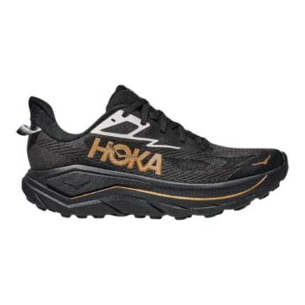 HOKA Challenger 8 Black/Gold נעלי ריצה לכביש ולשטח