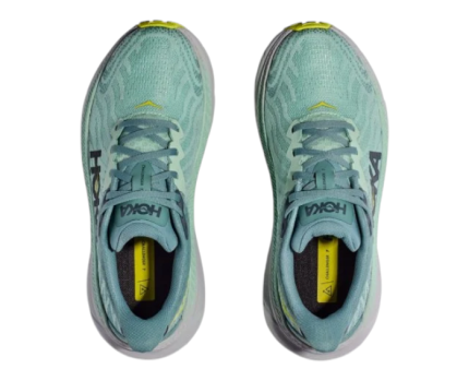 HOKA Challenger 7 Teal/Yellow נעלי ריצה לכביש ולשטח