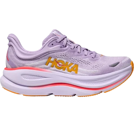 HOKA Bondi 9 Lavender נעלי ריצה