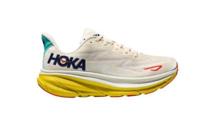 HOKA Clifton 9 Eggnog/Passion Fruit נעלי ריצה
