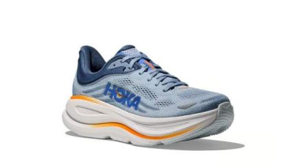 HOKA Bondi 9 Drizzle/Downpour נעלי ריצה