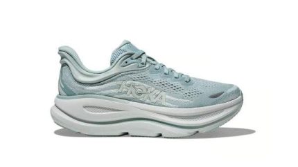 HOKA Bondi 9 Wide Druzy/Droplet נעלי ריצה בגזרה רחבה