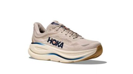 HOKA Bondi 9 Stucco/Grout נעלי ריצה