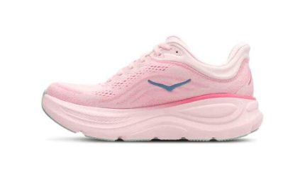 HOKA Bondi 9 Rose Tea/Blue נעלי ריצה