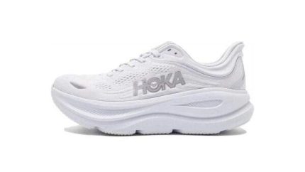 HOKA Bondi 9 Wide Starlight Glow נעלי ריצה בגזרה רחבה