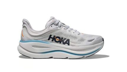 HOKA Bondi 9 Stardust/Cosmic Grey נעלי ריצה