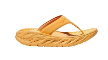 HOKA Ora Recovery Flip Poppy/Squash Red כפכפי אצבע