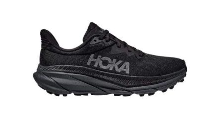 HOKA Challenger 7 Black נעלי ריצה לכביש ולשטח