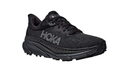 HOKA Challenger 7 Black נעלי ריצה לכביש ולשטח