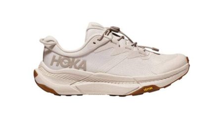 HOKA Transport Yellowish/White נעלי הליכה