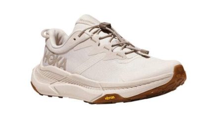 HOKA Transport Yellowish/White נעלי הליכה
