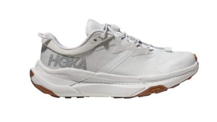 HOKA Transport White נעלי הליכה