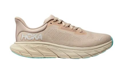 HOKA Arahi 7 Vanilla/Cream נעלי ריצה