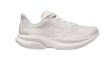 HOKA Mach 6 White נעלי ריצה