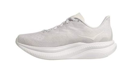 HOKA Mach 6 White נעלי ריצה
