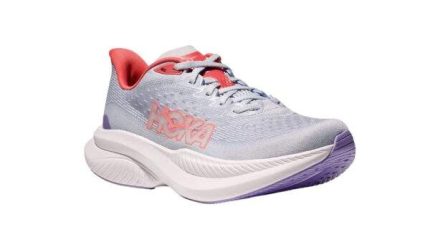 HOKA Mach 6 Twilight/Seagull Pink נעלי ריצה