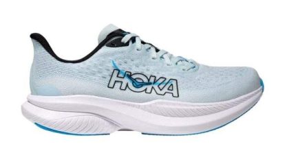 HOKA Mach 6 Tundra Blue/Rain Blue נעלי ריצה