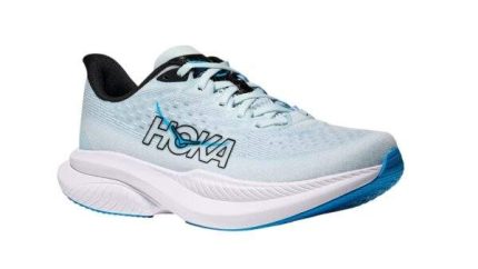 HOKA Mach 6 Tundra Blue/Rain Blue נעלי ריצה