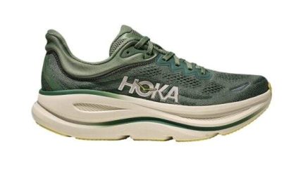 HOKA Bondi 9 Green נעלי ריצה
