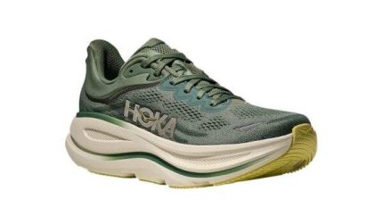 HOKA Bondi 9 Green נעלי ריצה