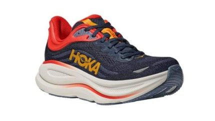 HOKA Bondi 9 Navy Blue נעלי ריצה