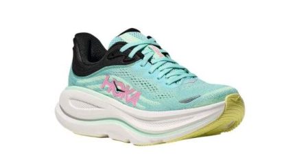 HOKA Bondi 9 Spark/Mint Blue נעלי ריצה