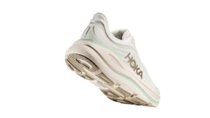HOKA Bondi 9 Cmharine/Sea Turquoise נעלי ריצה