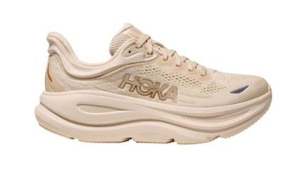 HOKA Bondi 9 Vanilla נעלי ריצה