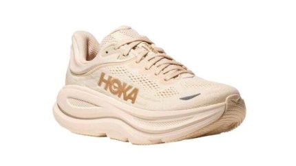 HOKA Bondi 9 Vanilla נעלי ריצה