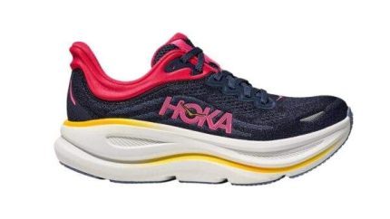 HOKA Bondi 9 Navy/Twilight נעלי ריצה