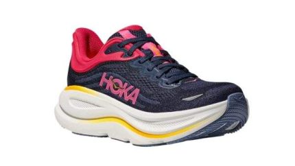 HOKA Bondi 9 Navy/Twilight נעלי ריצה