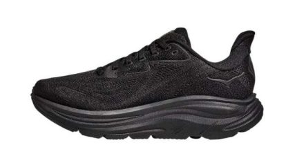 HOKA Clifton 10 Black נעלי ריצה