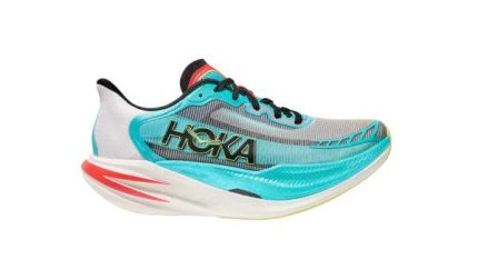 HOKA Cielo X1 2.0 Frost Black נעלי ריצה