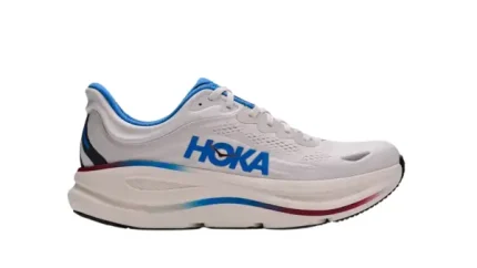 HOKA Bondi 9 Grout/Varsity Navy נעלי ריצה