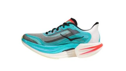 HOKA Cielo X1 2.0 Frost Black נעלי ריצה