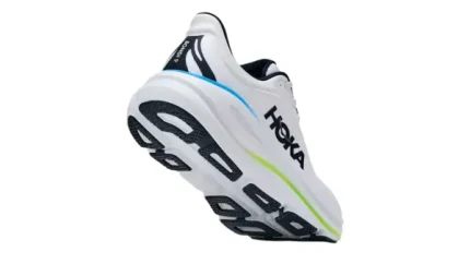 HOKA Bondi 9 Frost/Black נעלי ריצה