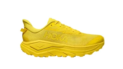 HOKA Challenger 8 Electric Lemon נעלי ריצה לכביש ולשטח