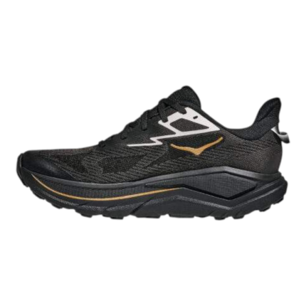 HOKA Challenger 8 Black/Gold נעלי ריצה לכביש ולשטח