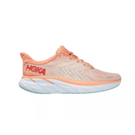 HOKA Clifton 8 Peach נעלי ריצה