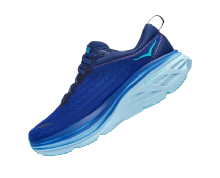 HOKA Bondi 8 Blue נעלי ריצה