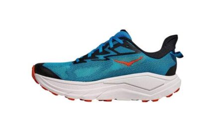 HOKA Challenger 8 Blue Ski/White נעלי ריצה לכביש ולשטח